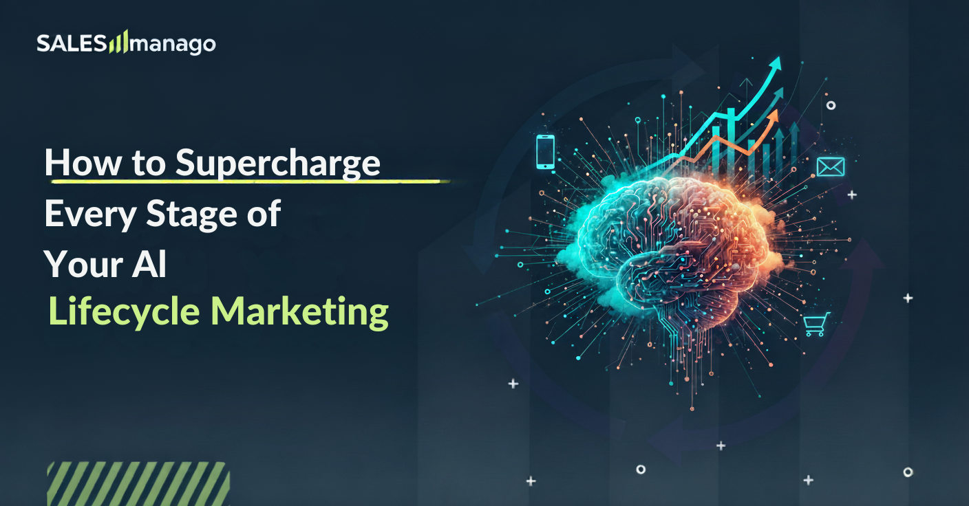 How to Supercharge Every Stage of Your AI Lifecycle Marketing