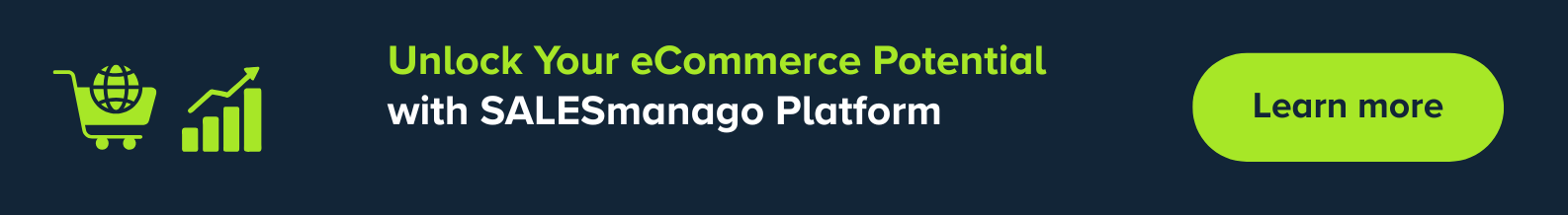 Salesmanago banner
