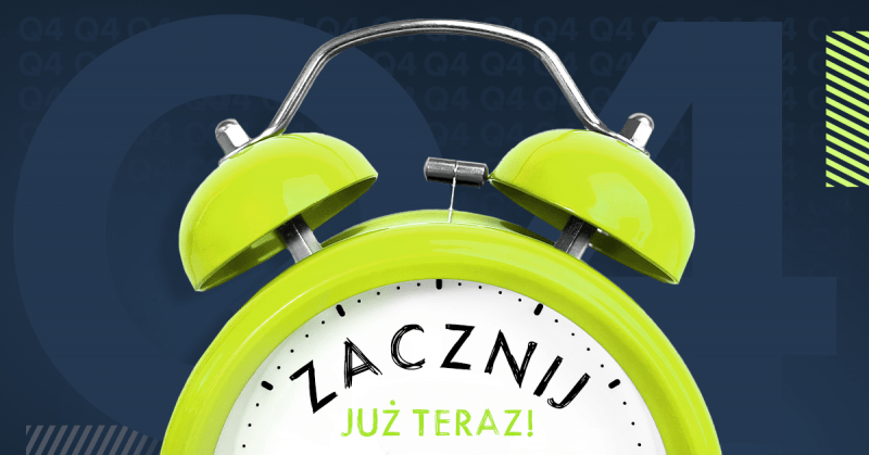 Nie czekaj: Dlaczego IV kwartał to idealny moment na pomnożenie efektów działań marketingowych dzięki Manago AI