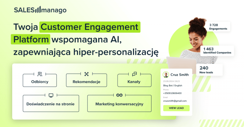 Manago AI uruchamia platformę marketingową działającą w czasie rzeczywistym, aby skrócić czas tworzenia kampanii z godzin do minut