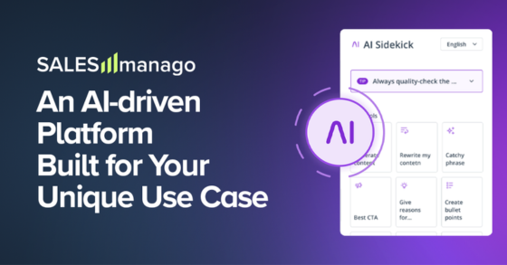 Manago AI unveils AI Sidekick to measure and transform eCommerce efficiency with proactive intelligence