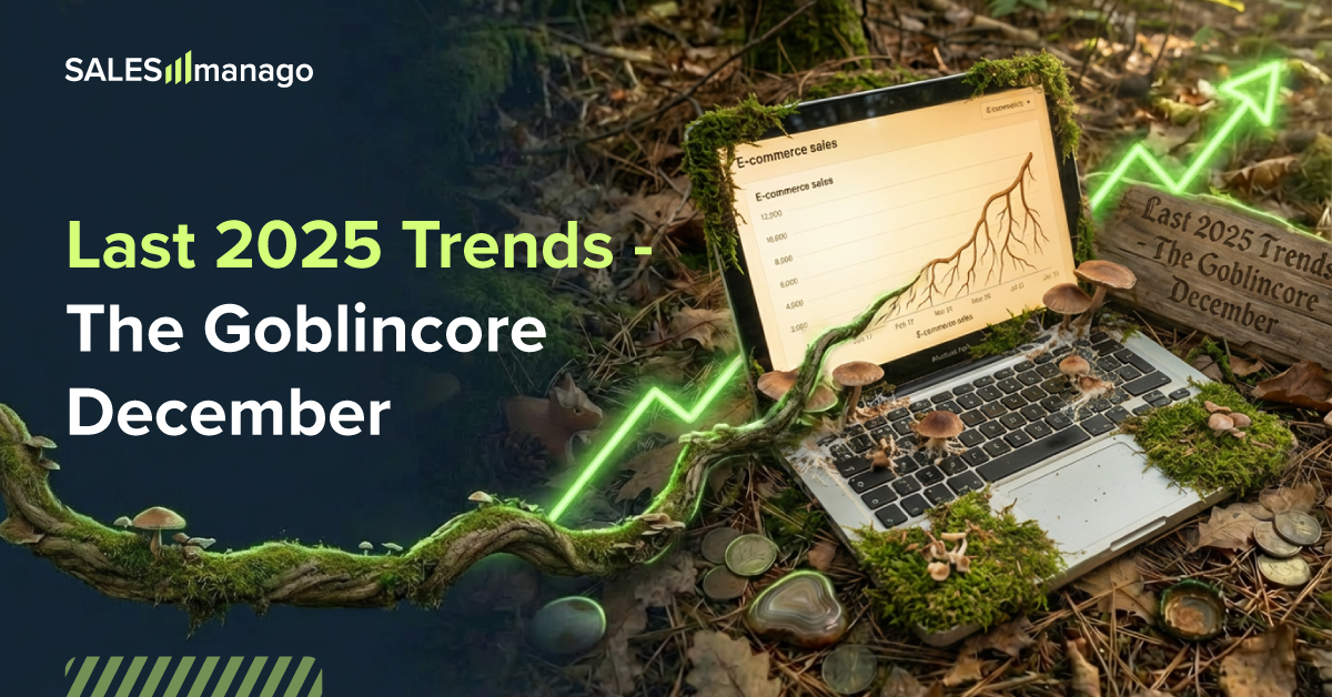 Last 2025 Trends - The Goblincore December