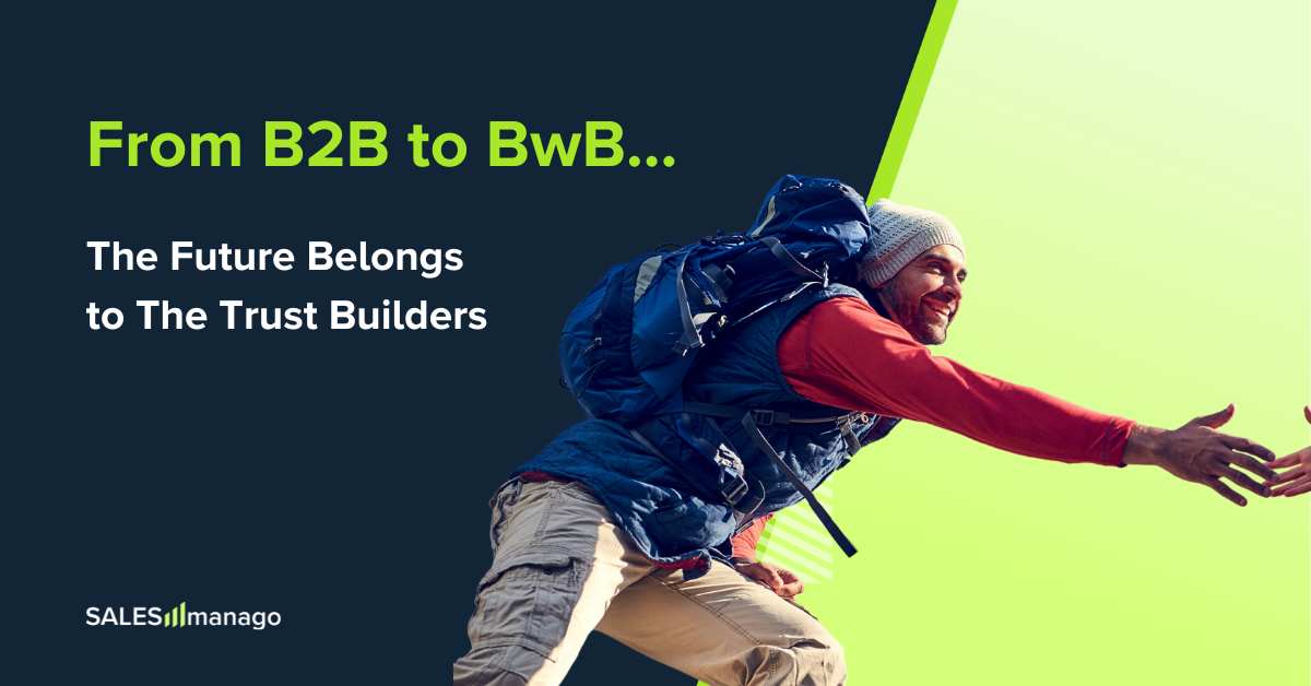 From B2B to BwB: Why the Future Belongs to Brands That Build With, Not For, Their Customers