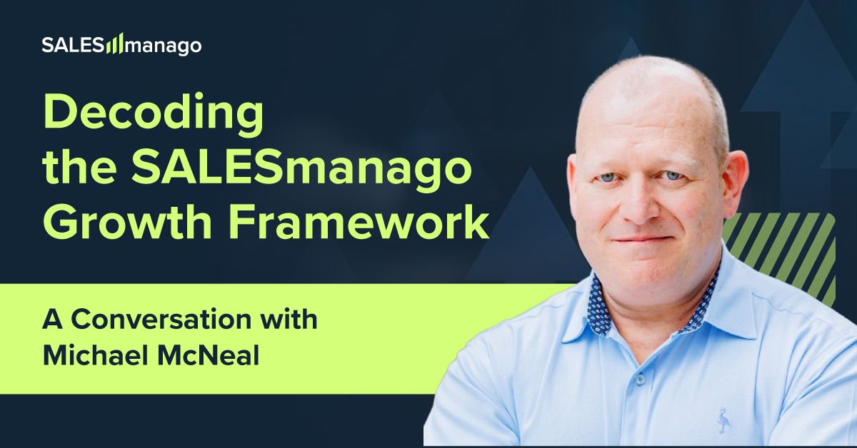 Decoding the Manago AI Growth Framework: A Conversation with Michael McNeal