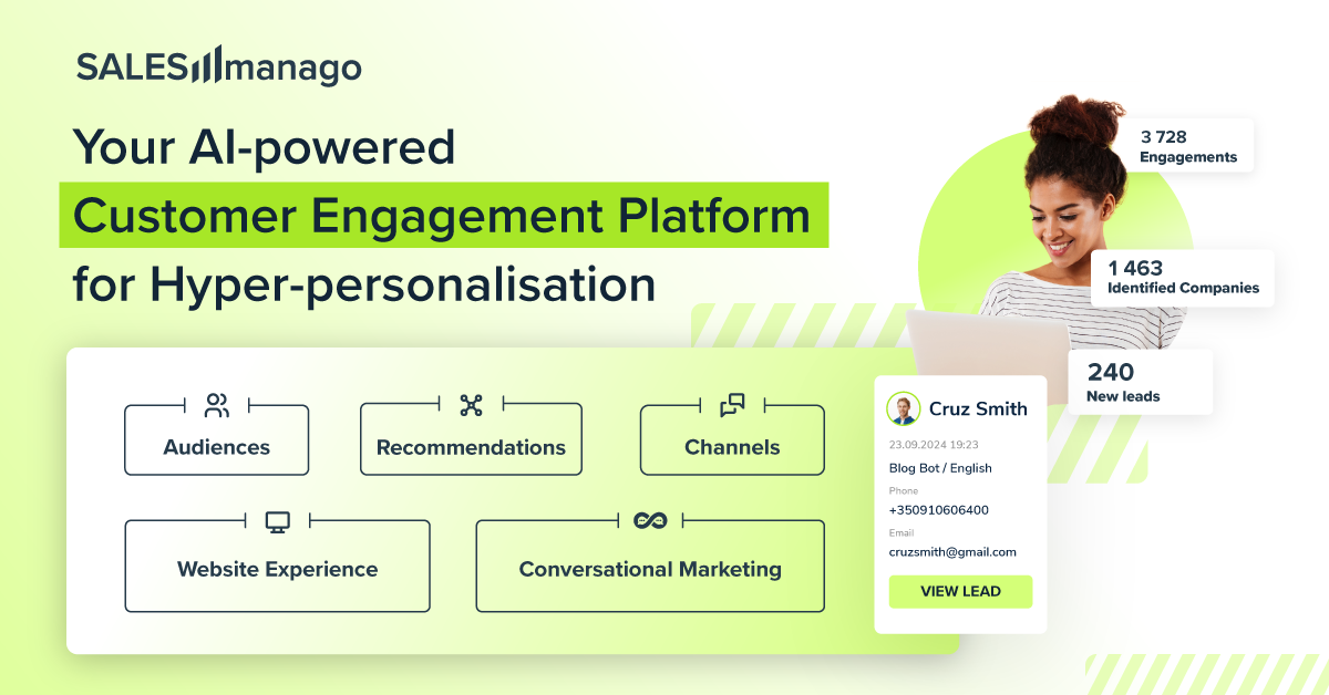 Manago AI launches real-time marketing suite to cut campaign creation time from hours to minutes