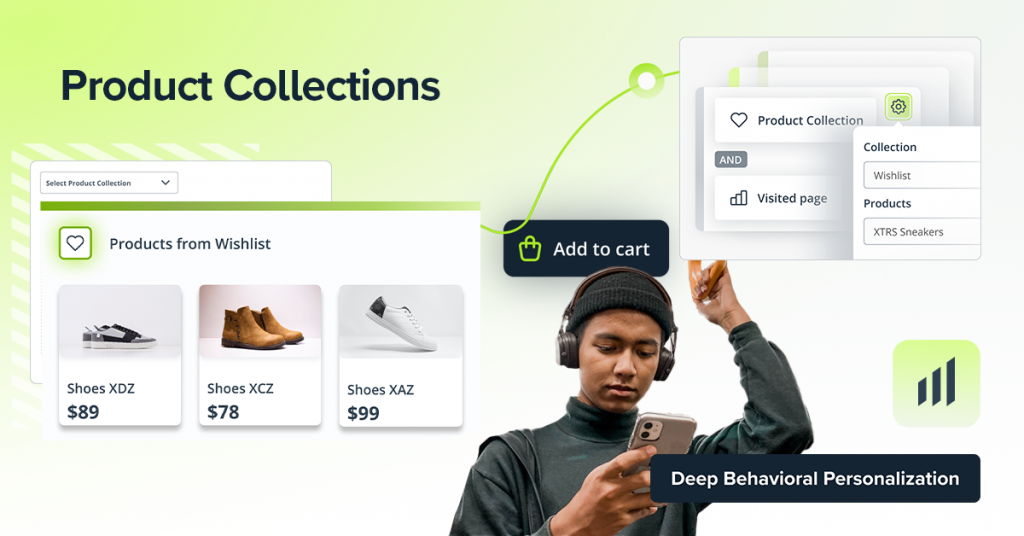 #Growth Hack Series with Product Collections: Turning Customer Behaviour into Sales
