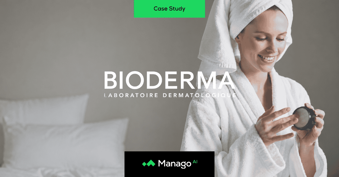Skin-Deep Personalization: Bioderma's Formula for Digital Marketing Success