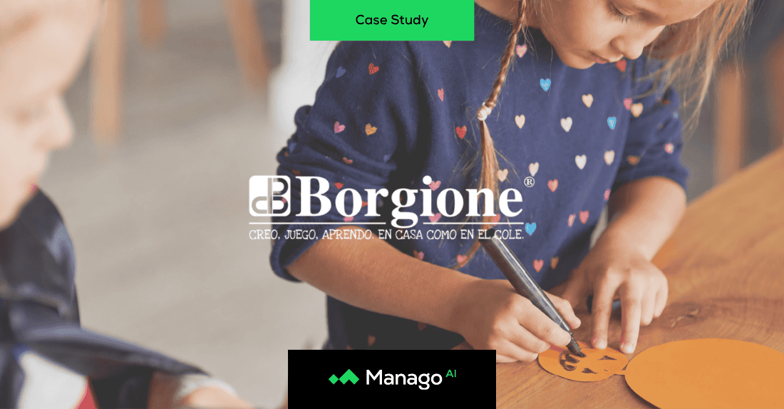 Beyond Classroom Walls: Borgione's Innovative Approach to Educational Marketing