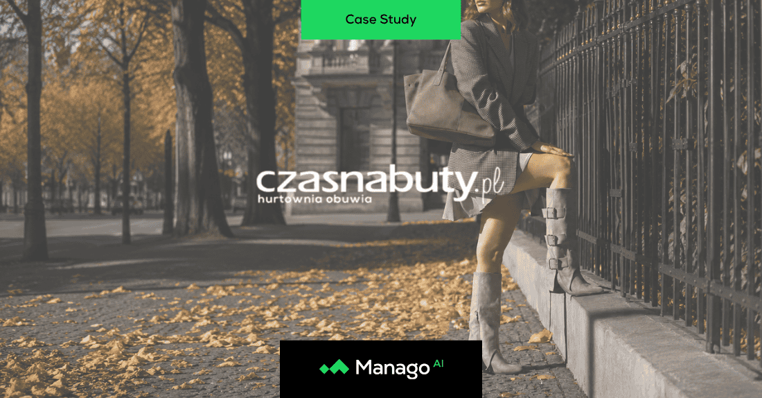 Czas na Buty: jak personalizacja i automatyzacja zwiększyły ROI o 2137%