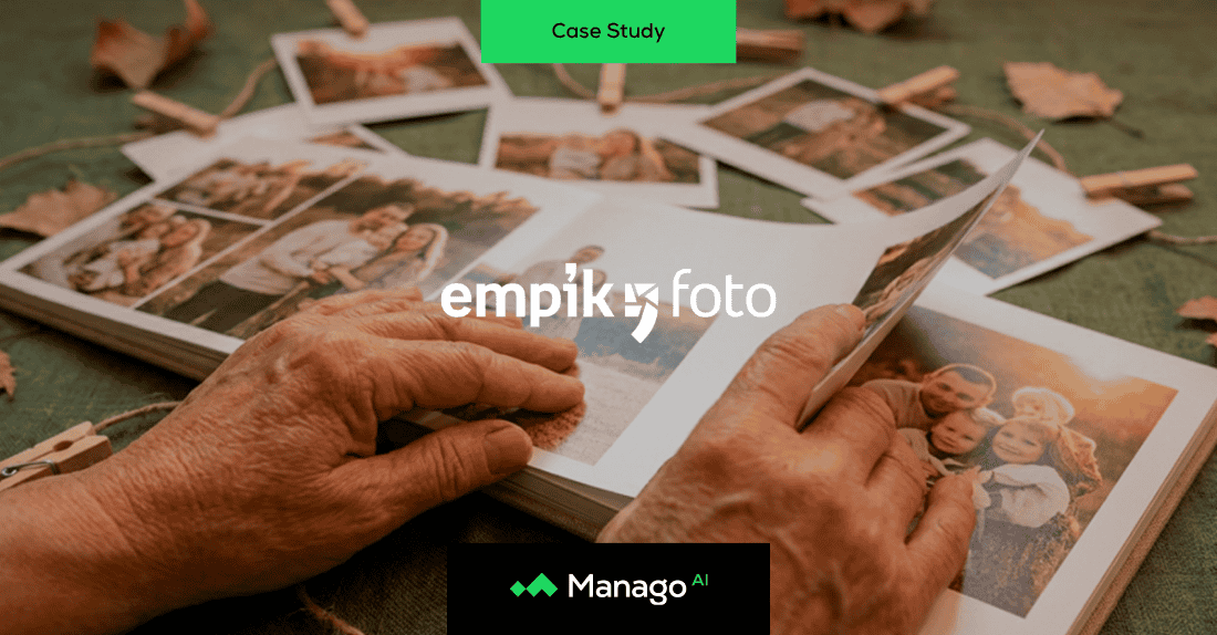 Empik Foto: historia wzrostu napędzanego personalizacją