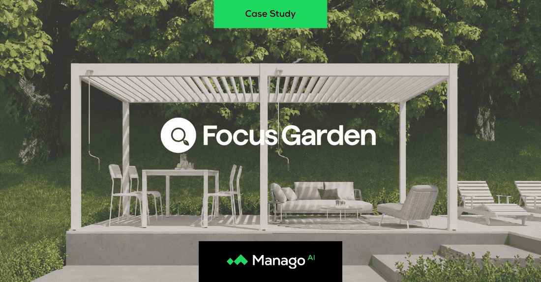 How Focus Garden Cultivated Unprecedented Growth with Manago AI