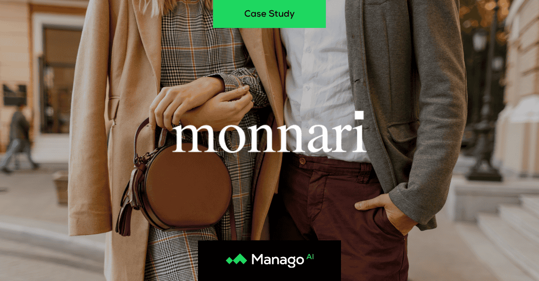 Jak zrewolucjonizować handel detaliczny w branży fashion: Historia sukcesu Monnari