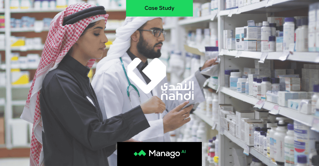 Revolutionizing Pharmacy Retail: Nahdi’s Marketing Evolution