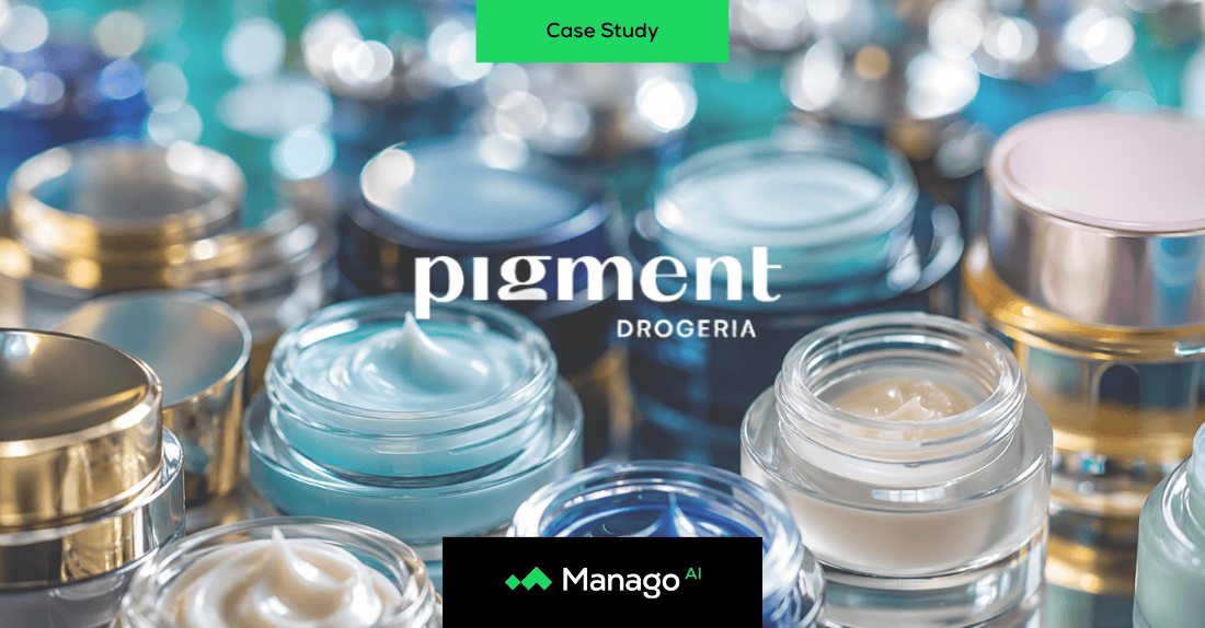 Pigment’s Approach to Boosting Sales in the Beauty Industry