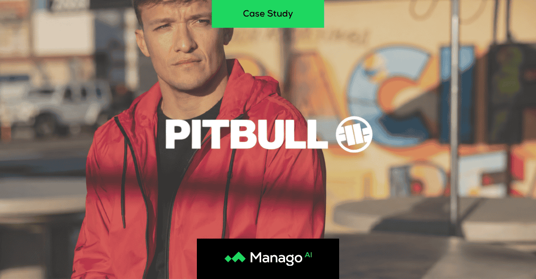 Jak Pitbull West Coast Przełamał Konwencje z Manago AI