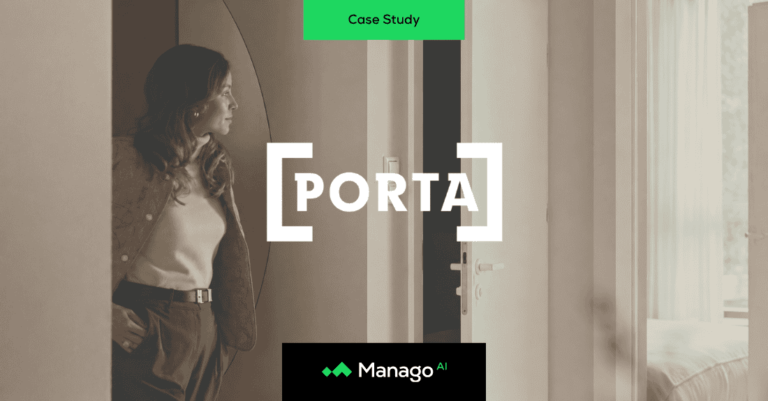 Reimagining Doorways to Success: PORTA’s Story