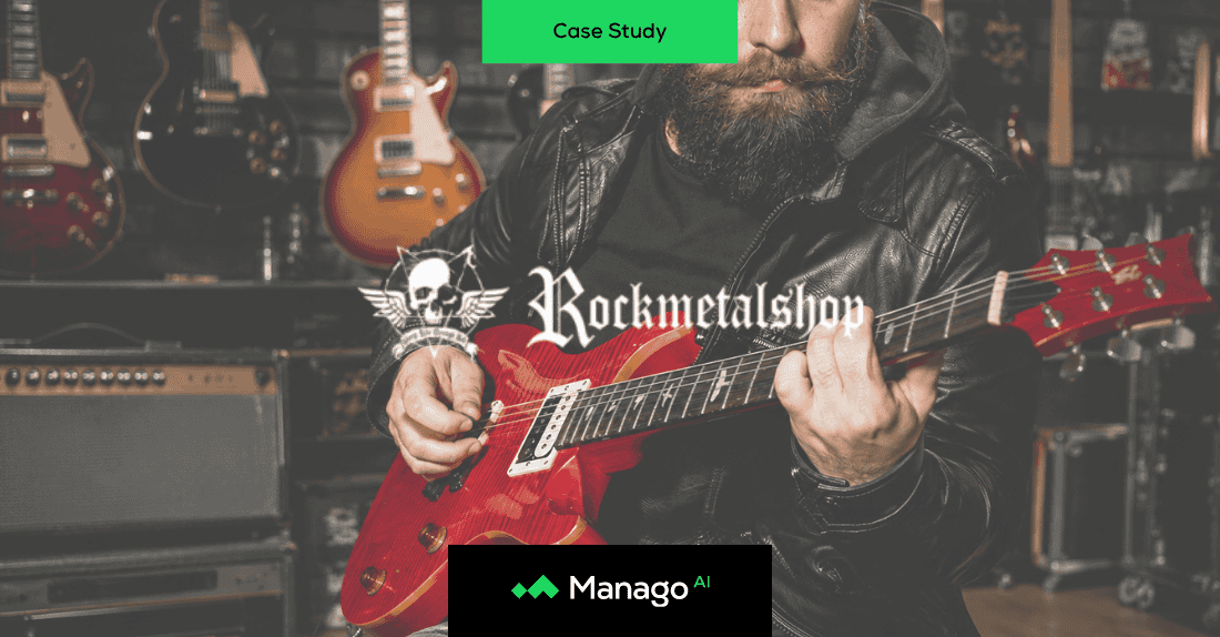 Z niszy do lidera: jak Rock Metal Shop przekształcił fanów w lojalnych klientów