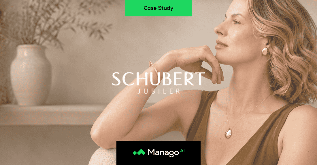 Manago AI napędza wzrost marki z tradycjami