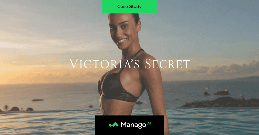 Victoria’s Secret’s Strategy for Redefining Online Customer Experiences