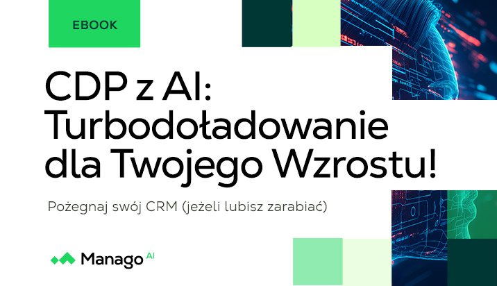 Turbo doładuj swój biznes z CDP opartym na AI