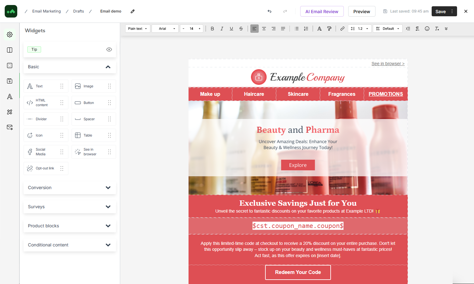 E-mail