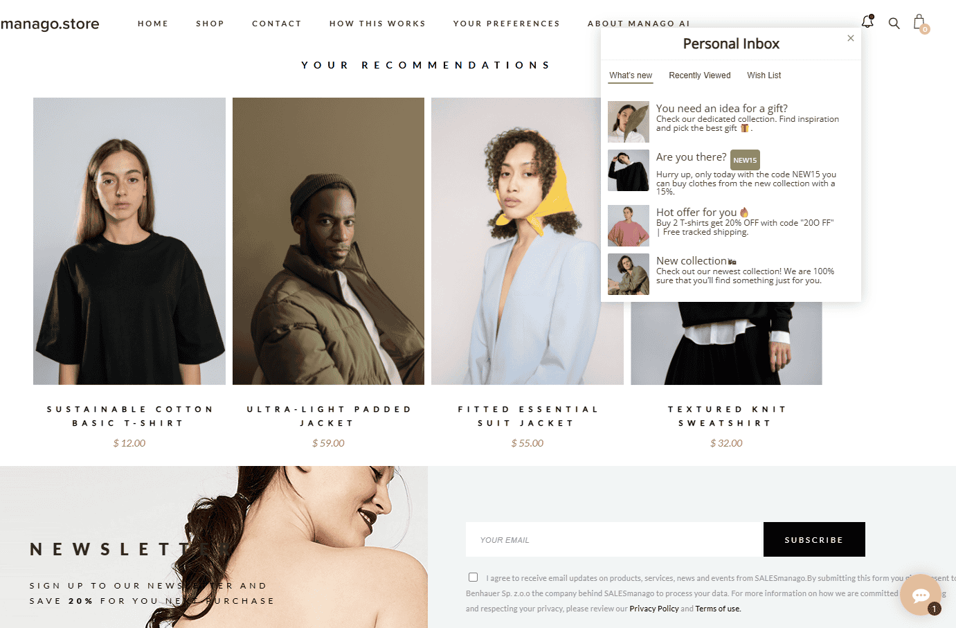 Commerce Marketing