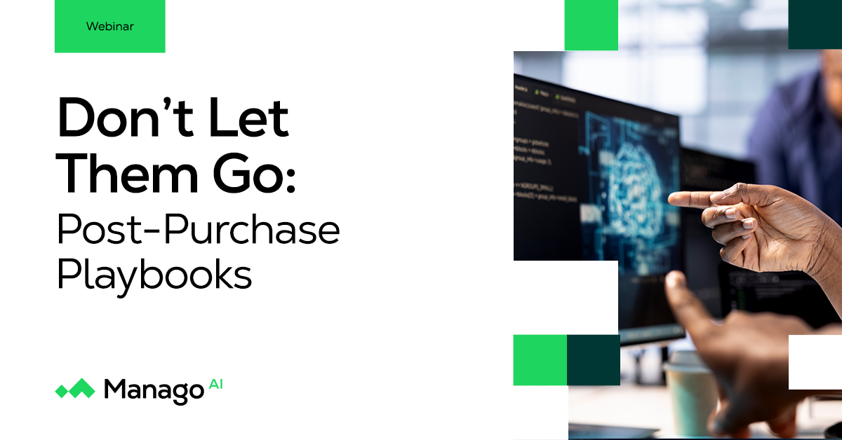 Don’t Let Them Go: 5 Post-Purchase Playbooks to Turn Gift-Buyers into Brand Lovers