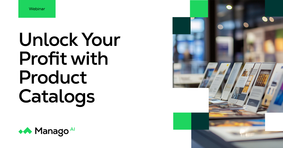 Unlock Your Profit with Product Catalogs