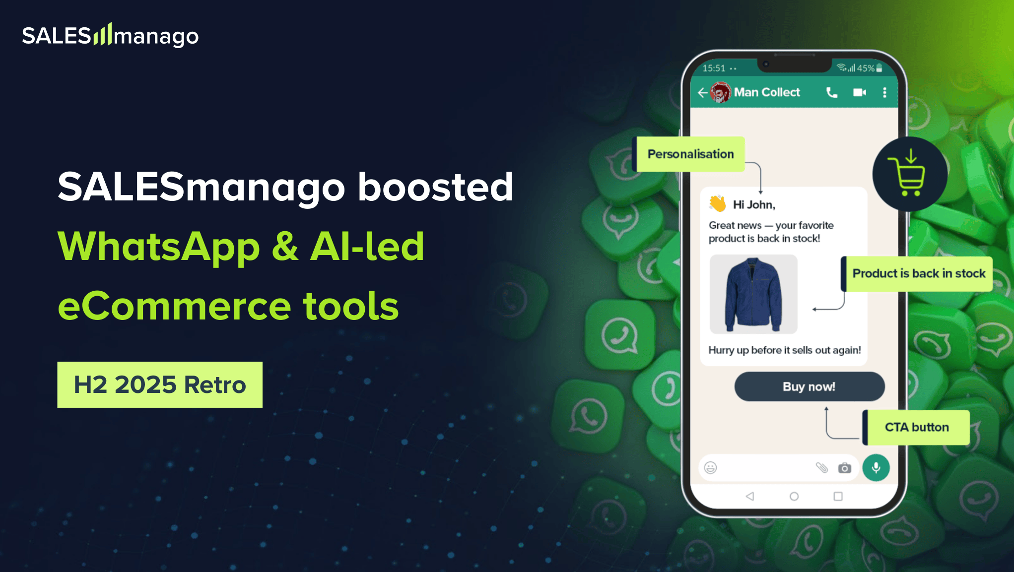Manago AI ramps up AI and messaging tech to redefine eCommerce marketing in 2026