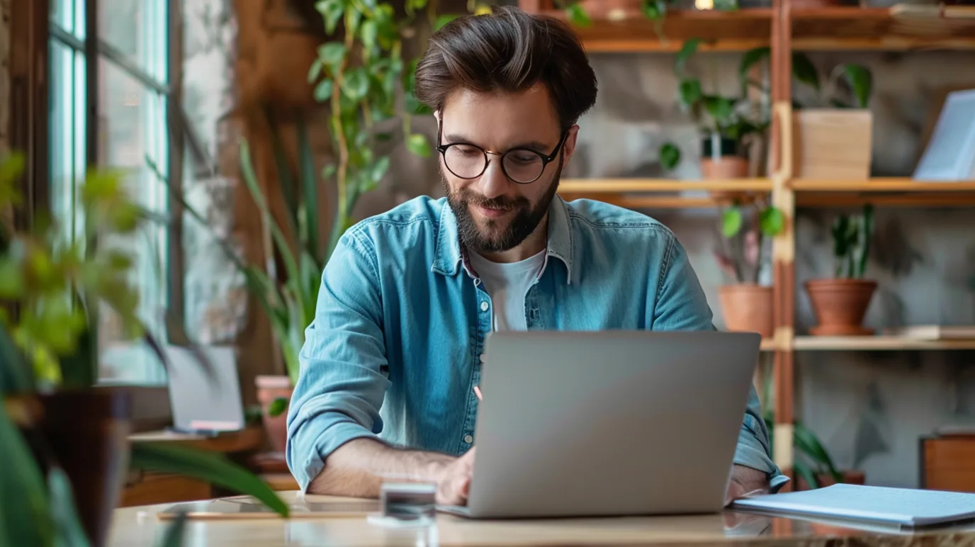 In-platform guidance from your account data