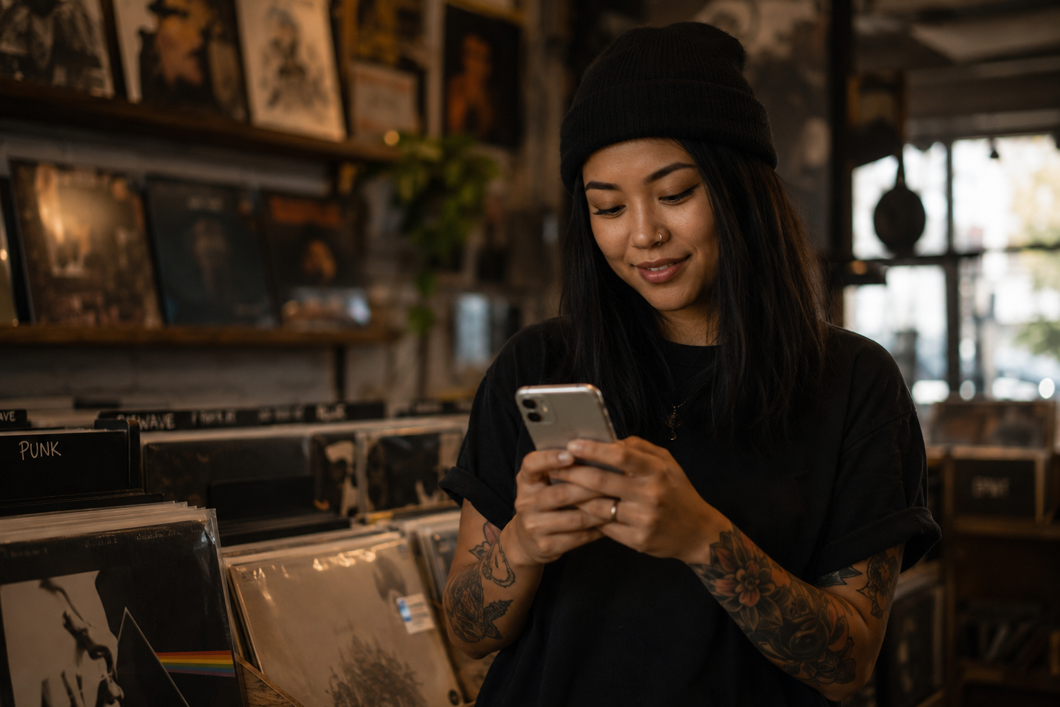 Recommendation AI product selection