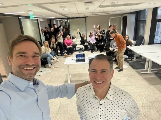 Manago AI and Leadoo join forces to build Europe’s largest Customer Engagement Platform and drive mid-market eCommerce growth