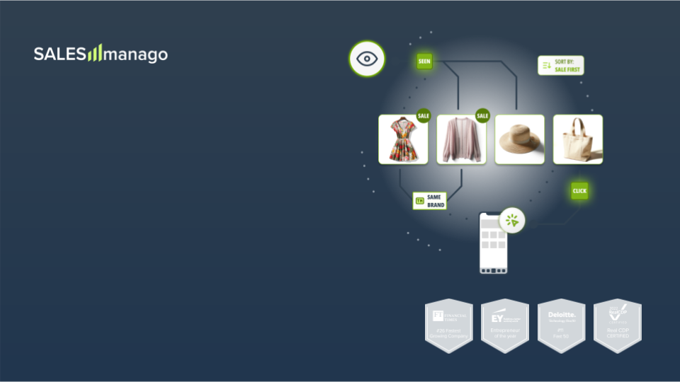 Manago AI launches powerful personalisation tool to drive eCommerce revenue