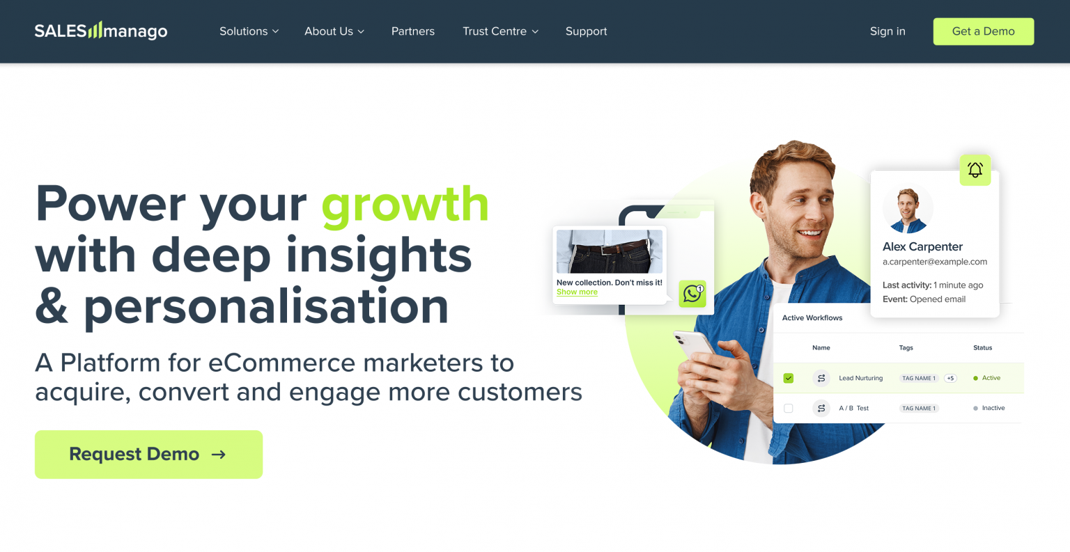 Manago AI Unveils Scalable Customer Engagement Platform Starter Pack to Tackle Martech Fragmentation and Boost European Ecommerce Growth